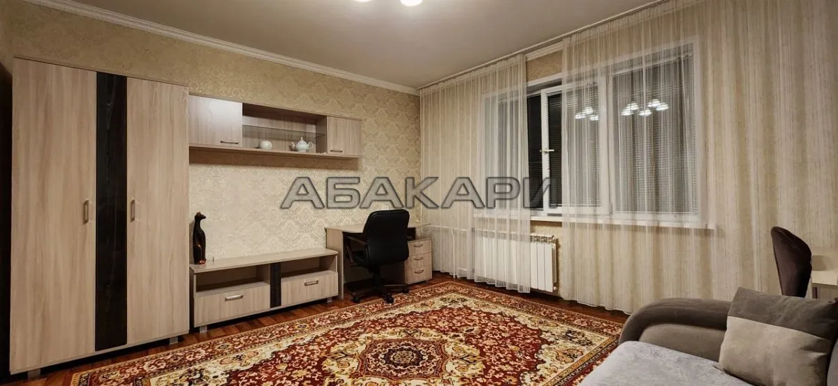 2-комнатная улица Воронова, 21  за 38000 руб/мес фото 4