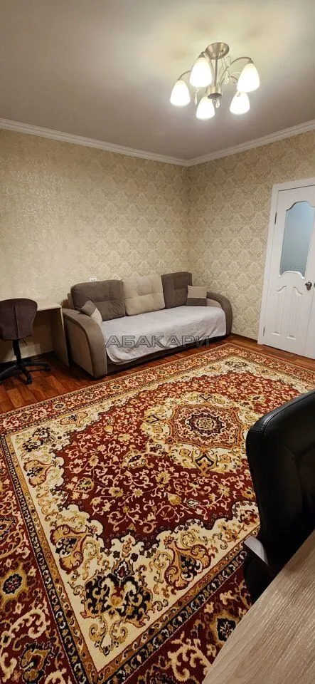2-комнатная улица Воронова, 21  за 38000 руб/мес фото 5