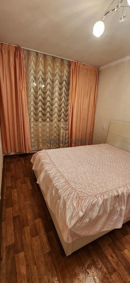 2-комнатная улица Воронова, 21  за 38000 руб/мес фото 9
