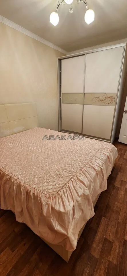 2-комнатная улица Воронова, 21  за 38000 руб/мес фото 10