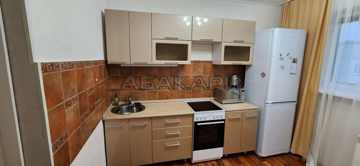 2-комнатная улица Воронова, 21  за 38000 руб/мес фото 1