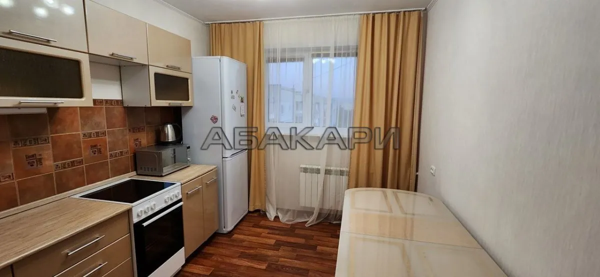 2-комнатная улица Воронова, 21  за 38000 руб/мес фото 2