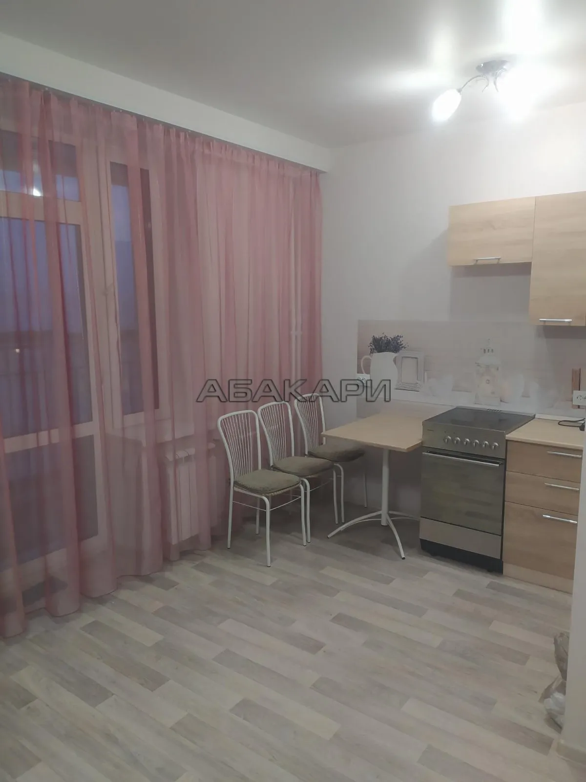 студия Взлётная улица, 7Л  за 33000 руб/мес фото 2