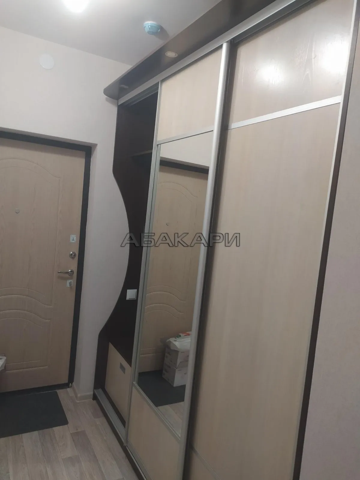 студия Взлётная улица, 7Л  за 33000 руб/мес фото 9