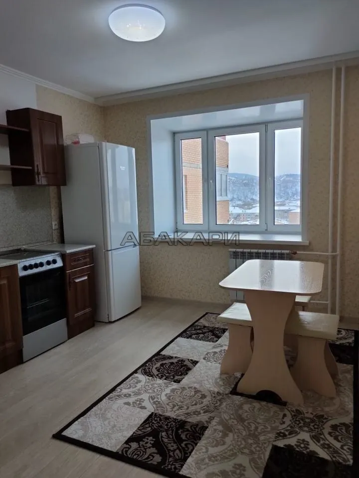 1-комнатная Свердловская улица, 51А за 31000 руб/мес фото 1 1-комнатная Свердловская улица, 51А за 31000 руб/мес фото 1