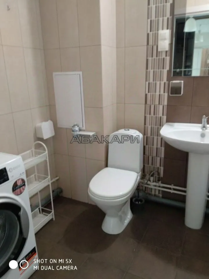 1-комнатная улица Академгородок, 66 за 35000 руб/мес фото 5 1-комнатная улица Академгородок, 66 за 35000 руб/мес фото 5