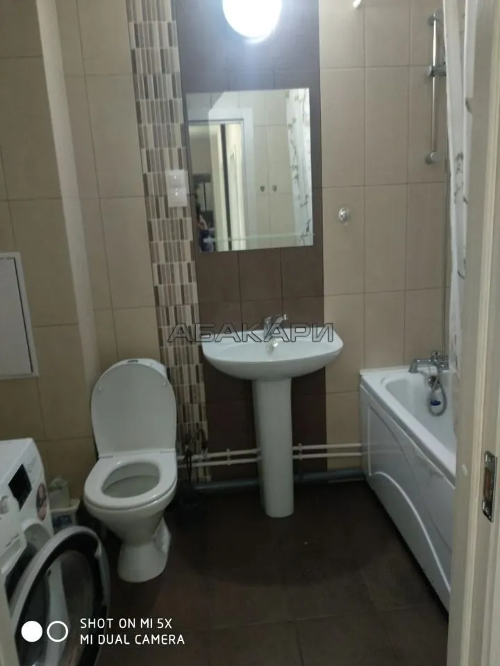 1-комнатная улица Академгородок, 66 за 35000 руб/мес фото 6 1-комнатная улица Академгородок, 66 за 35000 руб/мес фото 6