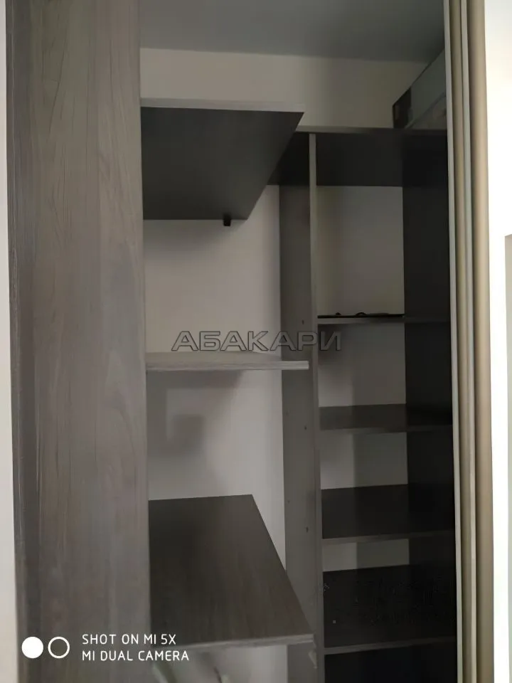 1-комнатная улица Академгородок, 66 за 35000 руб/мес фото 7 1-комнатная улица Академгородок, 66 за 35000 руб/мес фото 7