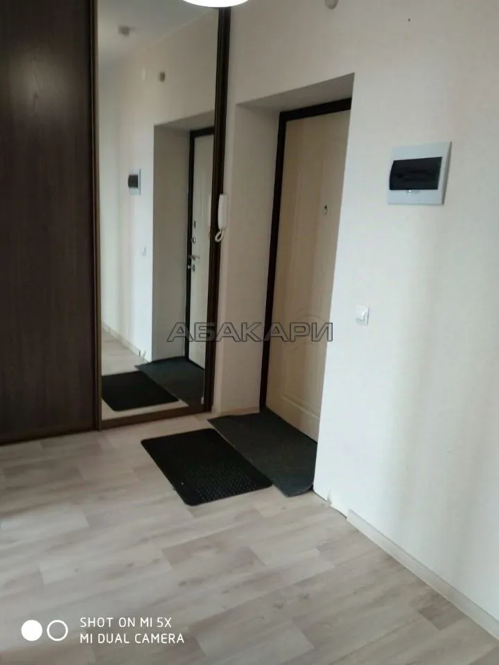 1-комнатная улица Академгородок, 66  за 35000 руб/мес фото 8