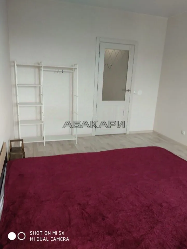 1-комнатная улица Академгородок, 66 за 35000 руб/мес фото 4 1-комнатная улица Академгородок, 66 за 35000 руб/мес фото 4