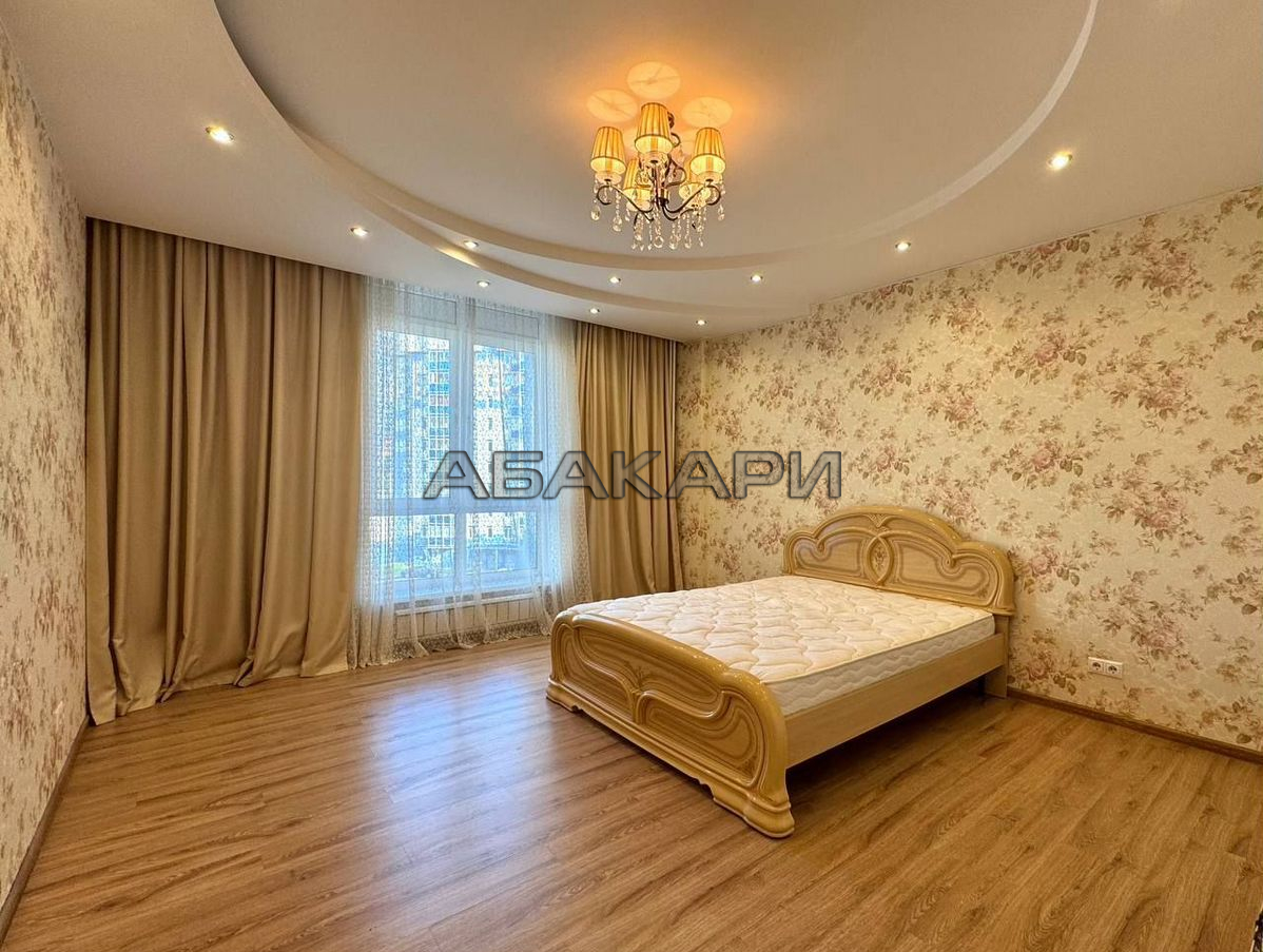 3-комнатная улица Авиаторов, 41  за 70000 руб/мес фото 5