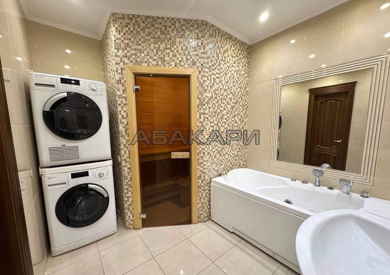 3-комнатная улица Авиаторов, 41  за 70000 руб/мес фото 11