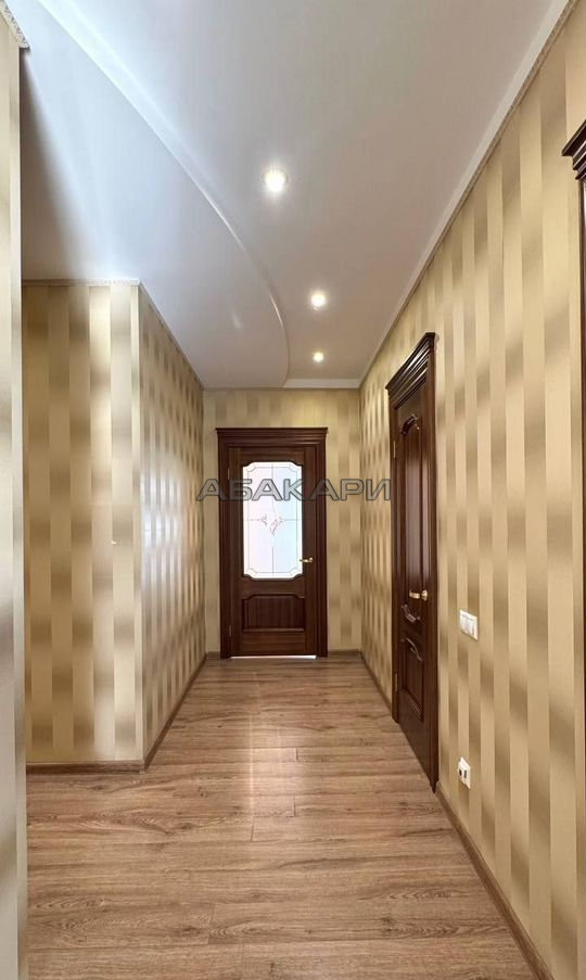 3-комнатная улица Авиаторов, 41  за 70000 руб/мес фото 15