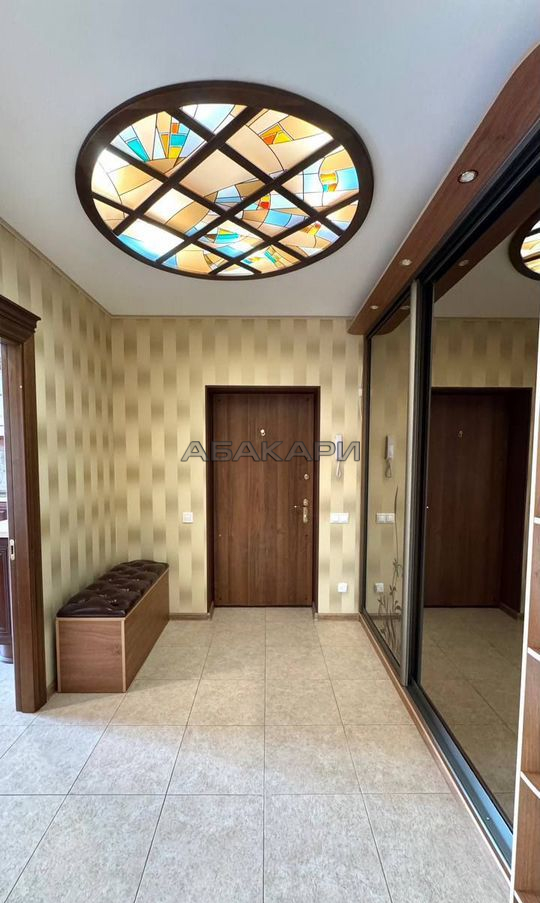 3-комнатная улица Авиаторов, 41  за 70000 руб/мес фото 17