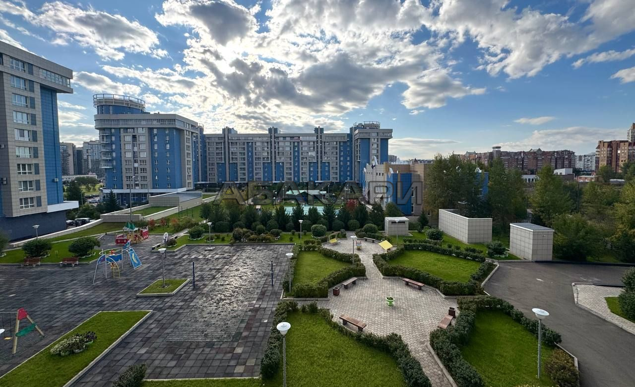 3-комнатная улица Авиаторов, 41  за 70000 руб/мес фото 18