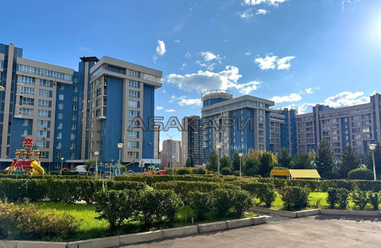 3-комнатная улица Авиаторов, 41  за 70000 руб/мес фото 20