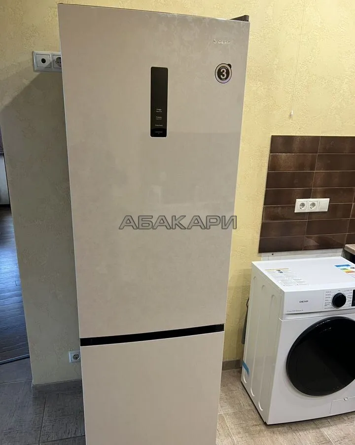 1-комнатная улица Декабристов, 1Г  за 50000 руб/мес фото 3
