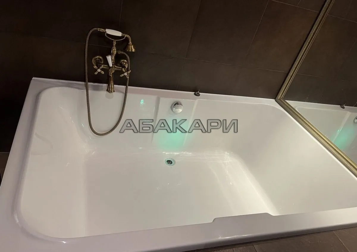 1-комнатная улица Декабристов, 1Г  за 50000 руб/мес фото 18