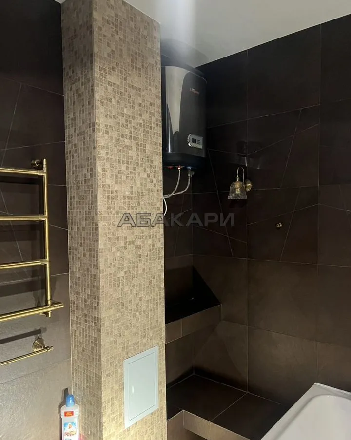 1-комнатная улица Декабристов, 1Г  за 50000 руб/мес фото 19