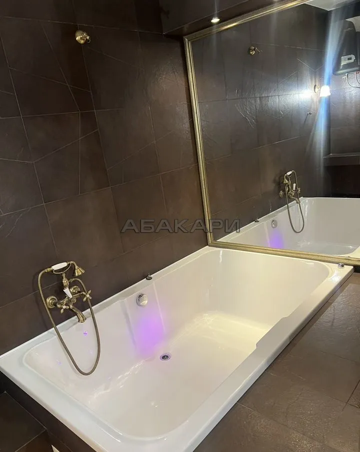 1-комнатная улица Декабристов, 1Г  за 50000 руб/мес фото 20