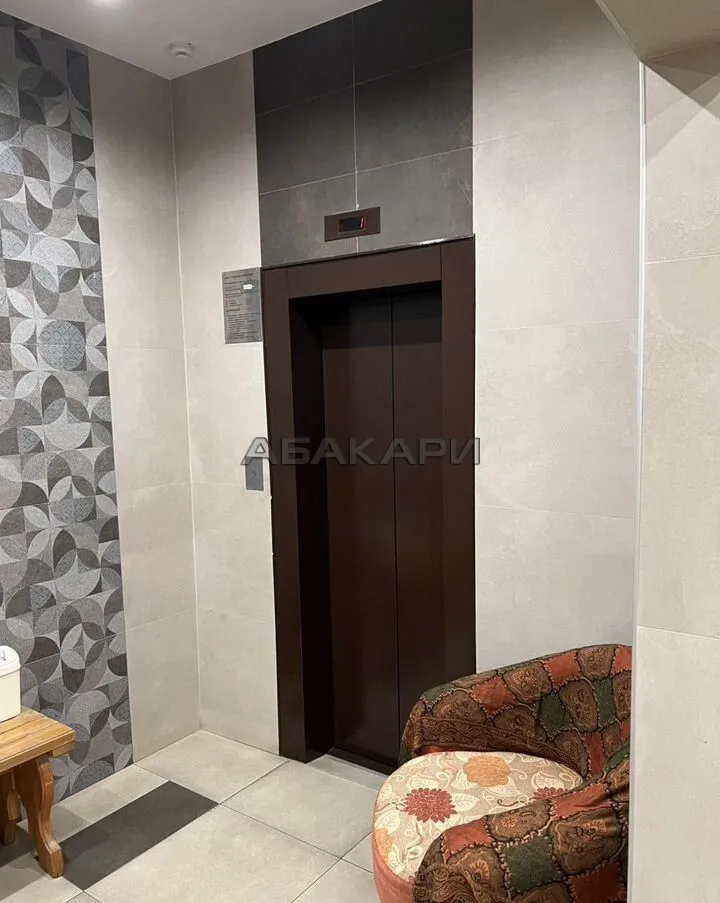 1-комнатная улица Декабристов, 1Г  за 50000 руб/мес фото 12