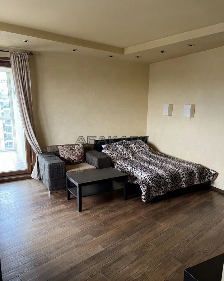 1-комнатная улица Декабристов, 1Г  за 50000 руб/мес фото 14