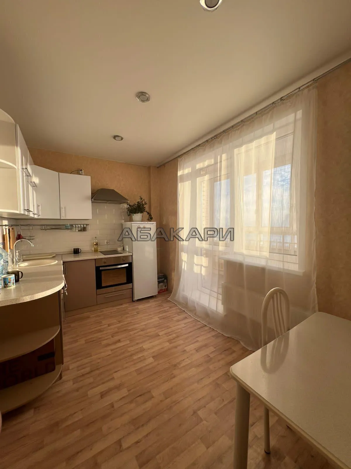 1-комнатная улица Калинина, 47Н  за 32000 руб/мес фото 1