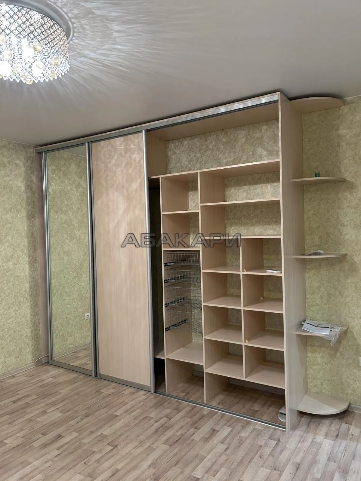 1-комнатная улица Калинина, 47Н  за 32000 руб/мес фото 5