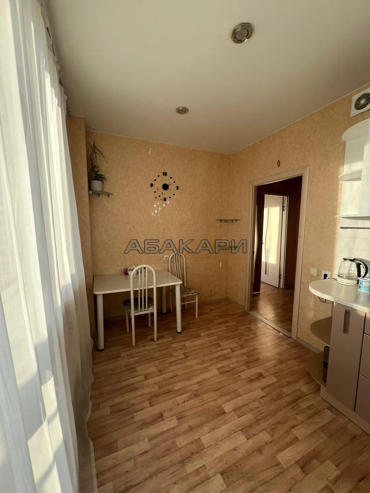 1-комнатная улица Калинина, 47Н  за 32000 руб/мес фото 2