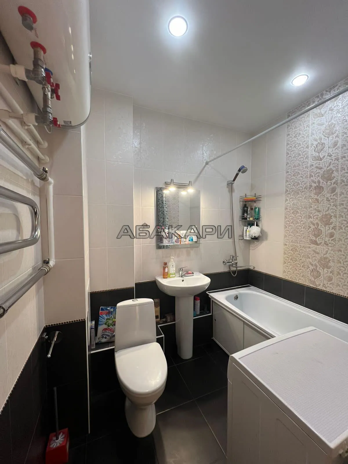 1-комнатная улица Калинина, 47Н  за 32000 руб/мес фото 7