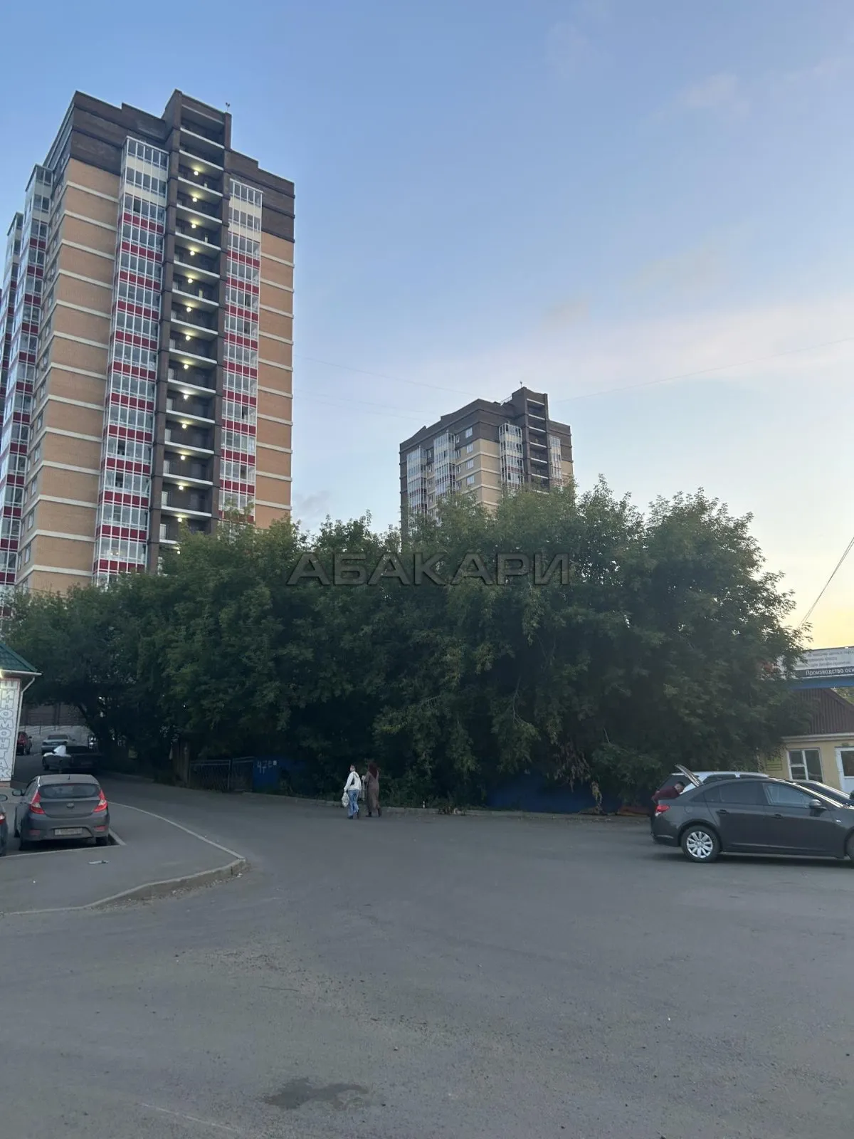 1-комнатная улица Калинина, 47Н  за 32000 руб/мес фото 13