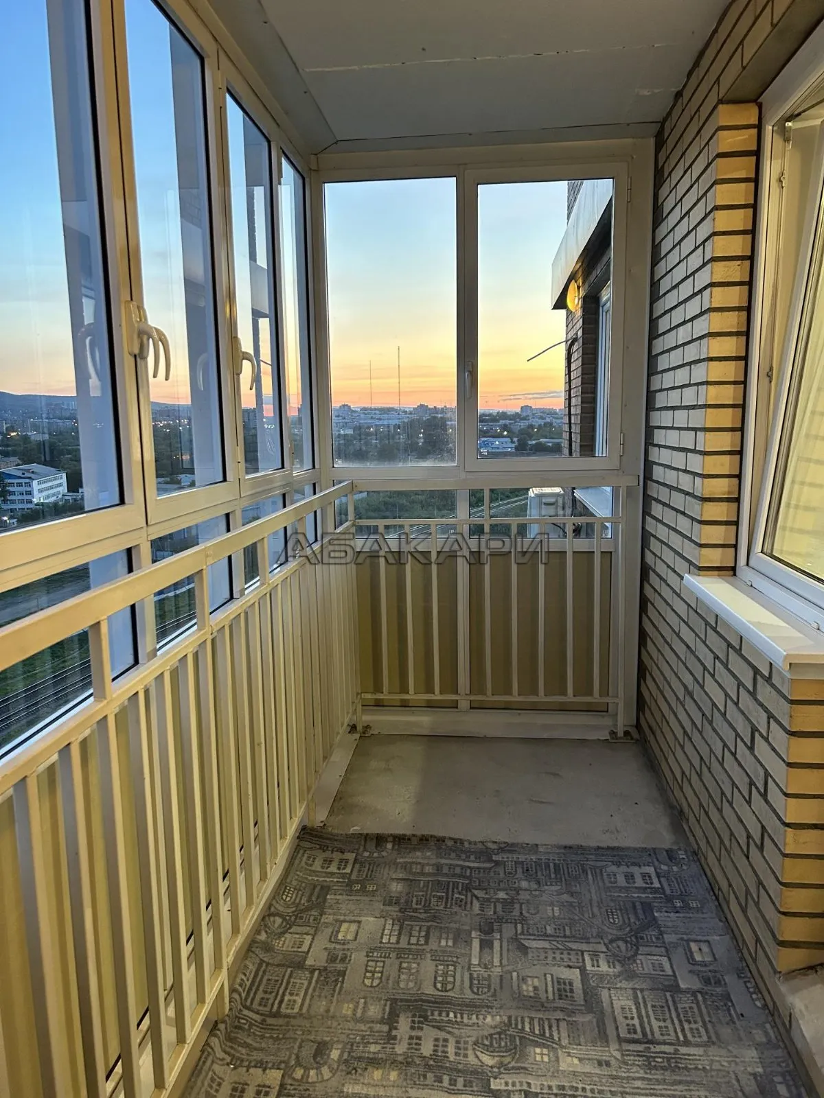 1-комнатная улица Калинина, 47Н  за 32000 руб/мес фото 10