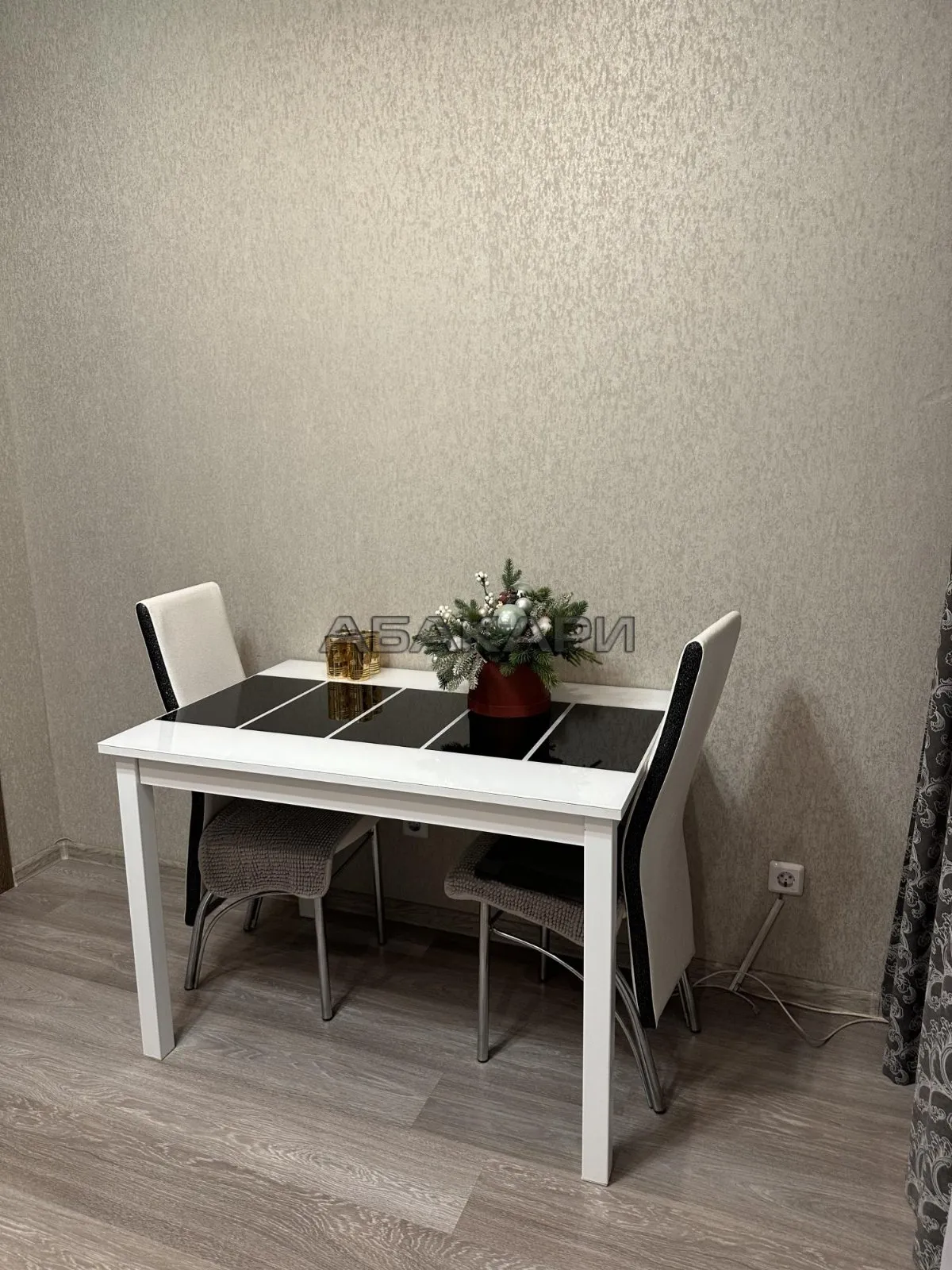 1-комнатная улица Карамзина, 14  за 38000 руб/мес фото 5