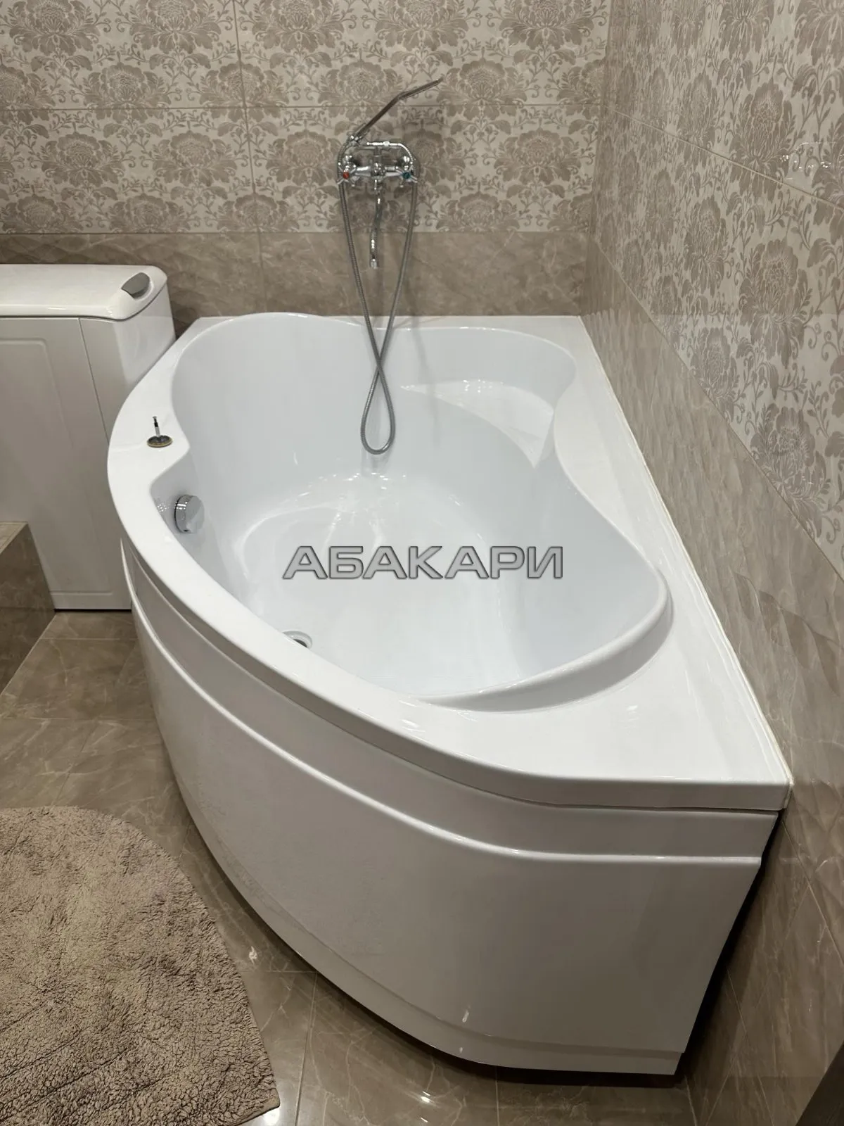 1-комнатная улица Карамзина, 14  за 38000 руб/мес фото 8