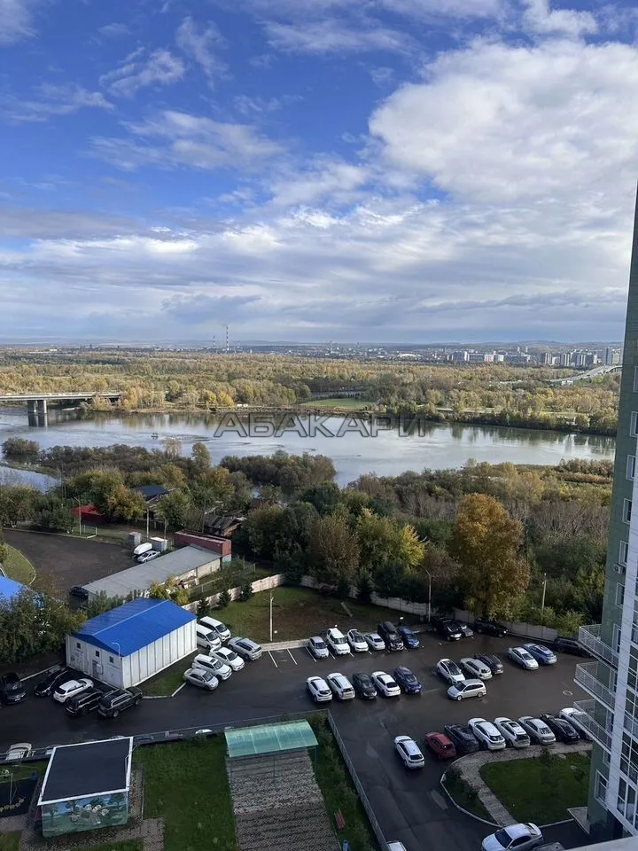 2-комнатная улица Партизана Железняка, 21А  за 42000 руб/мес фото 29