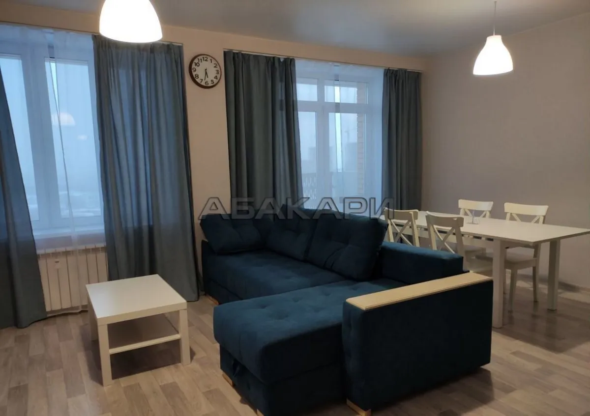 3-комнатная Взлётная улица, 7Л  за 65000 руб/мес фото 4