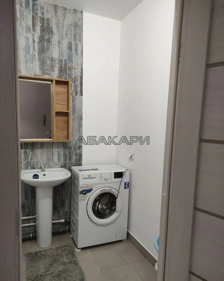 3-комнатная Взлётная улица, 7Л  за 65000 руб/мес фото 14