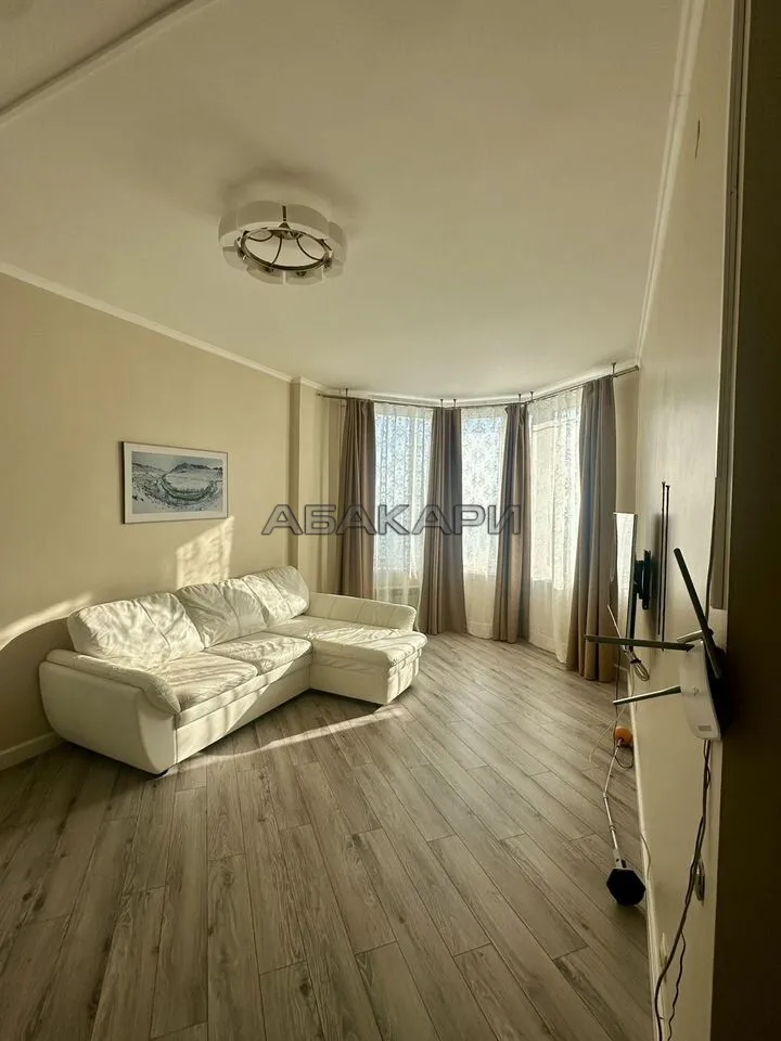 2-комнатная улица Мичурина, 2Ж  за 45000 руб/мес фото 5