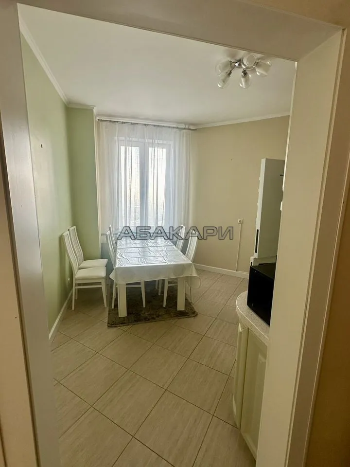 2-комнатная улица Мичурина, 2Ж  за 45000 руб/мес фото 3