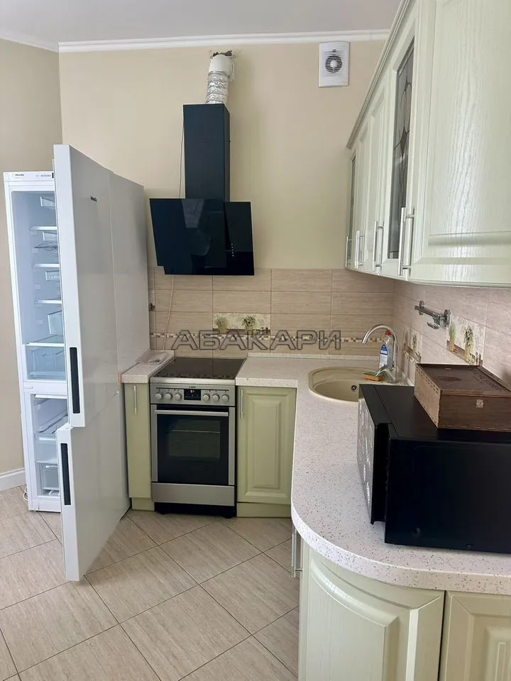 2-комнатная улица Мичурина, 2Ж  за 45000 руб/мес фото 1