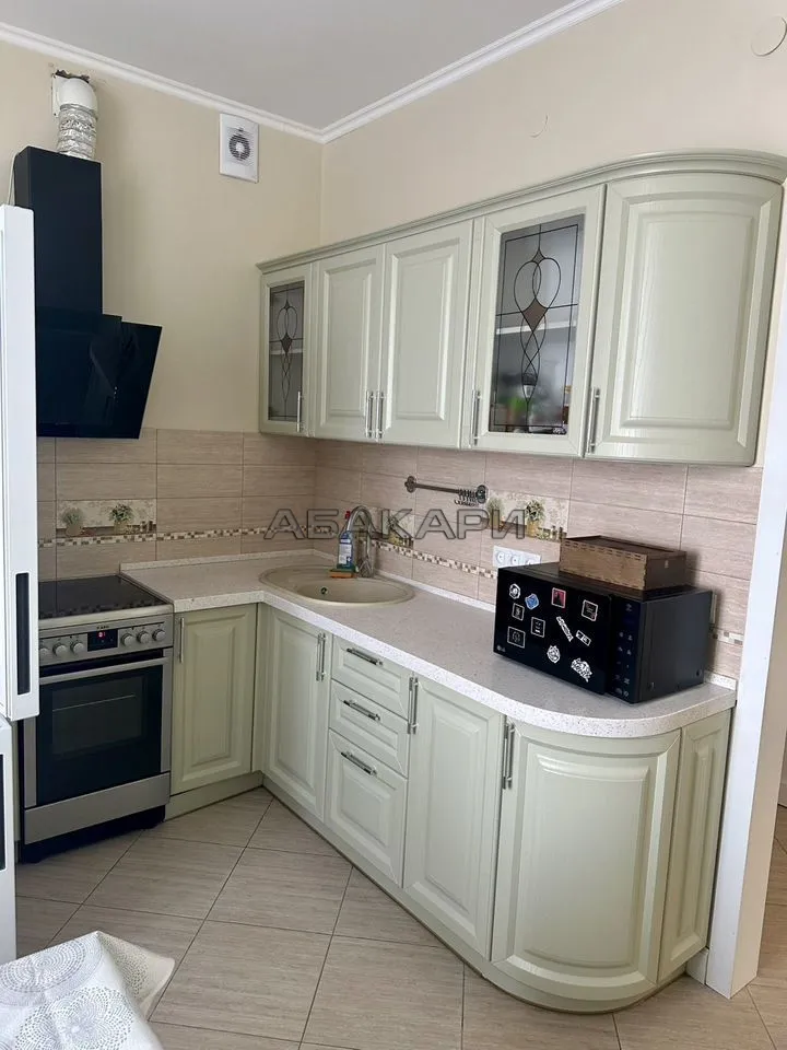 2-комнатная улица Мичурина, 2Ж  за 45000 руб/мес фото 2