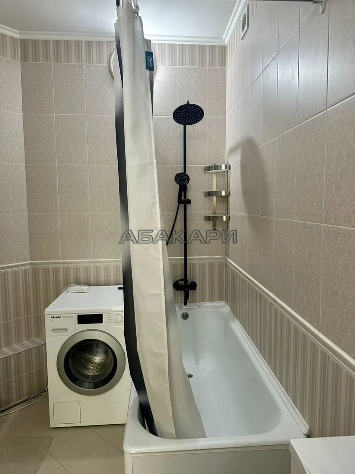 2-комнатная улица Мичурина, 2Ж  за 45000 руб/мес фото 11