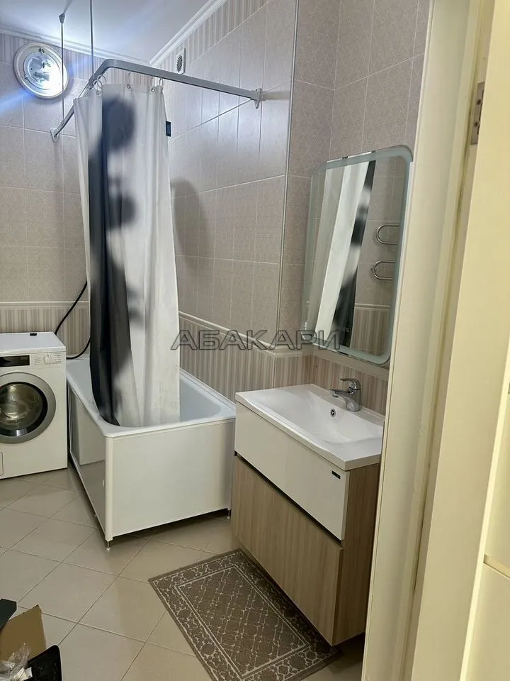 2-комнатная улица Мичурина, 2Ж  за 45000 руб/мес фото 12