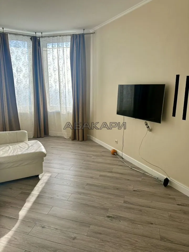 2-комнатная улица Мичурина, 2Ж  за 45000 руб/мес фото 7