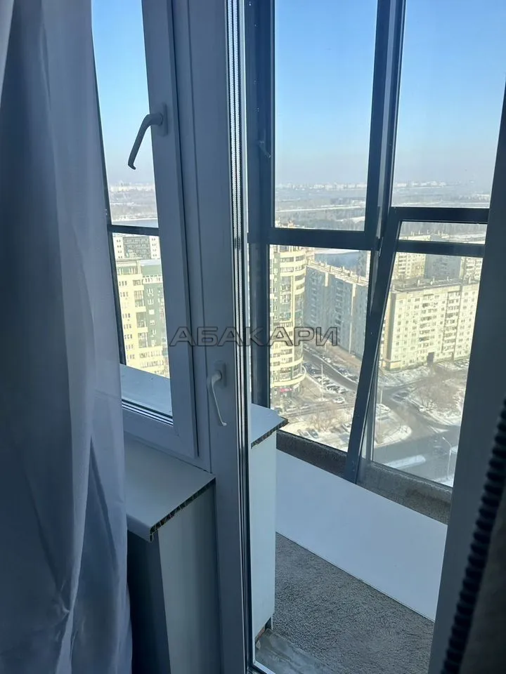 2-комнатная улица Мичурина, 2Ж  за 45000 руб/мес фото 9