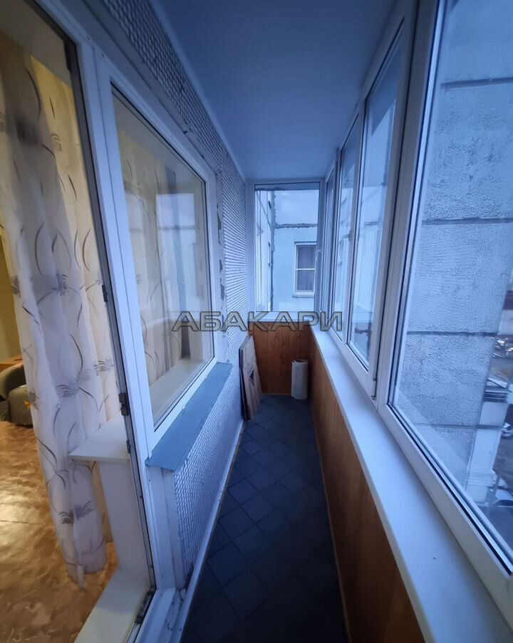 1-комнатная проспект имени Газеты Красноярский Рабочий, 130 за 27000 руб/мес фото 3 1-комнатная проспект имени Газеты Красноярский Рабочий, 130 за 27000 руб/мес фото 3