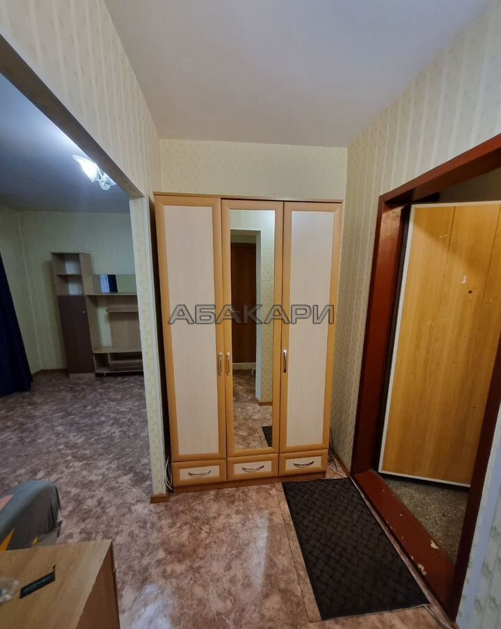 1-комнатная проспект имени Газеты Красноярский Рабочий, 130 за 27000 руб/мес фото 4 1-комнатная проспект имени Газеты Красноярский Рабочий, 130 за 27000 руб/мес фото 4