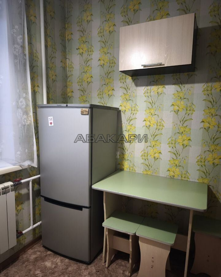 1-комнатная проспект имени Газеты Красноярский Рабочий, 130 за 27000 руб/мес фото 2 1-комнатная проспект имени Газеты Красноярский Рабочий, 130 за 27000 руб/мес фото 2