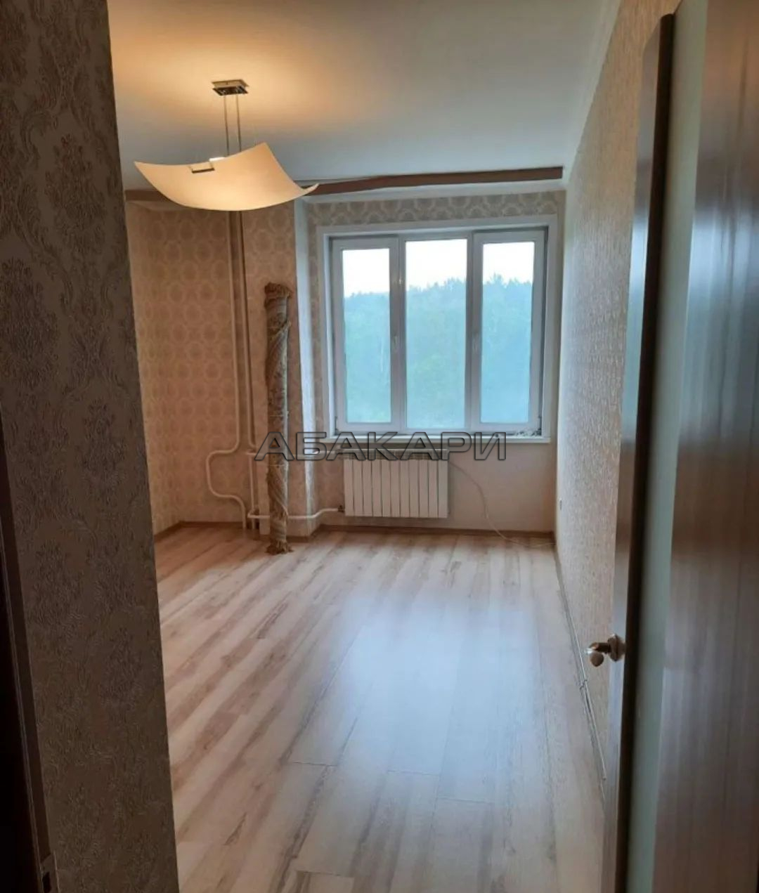 2-комнатная улица Академика Киренского, 2И  за 32000 руб/мес фото 5
