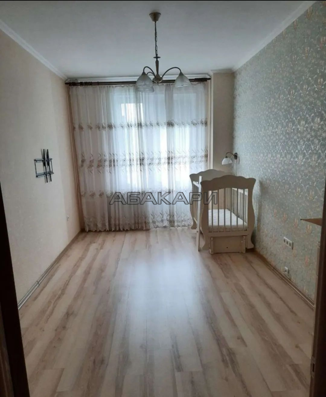 2-комнатная улица Академика Киренского, 2И  за 32000 руб/мес фото 4